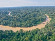 Imagen Río Tiputini